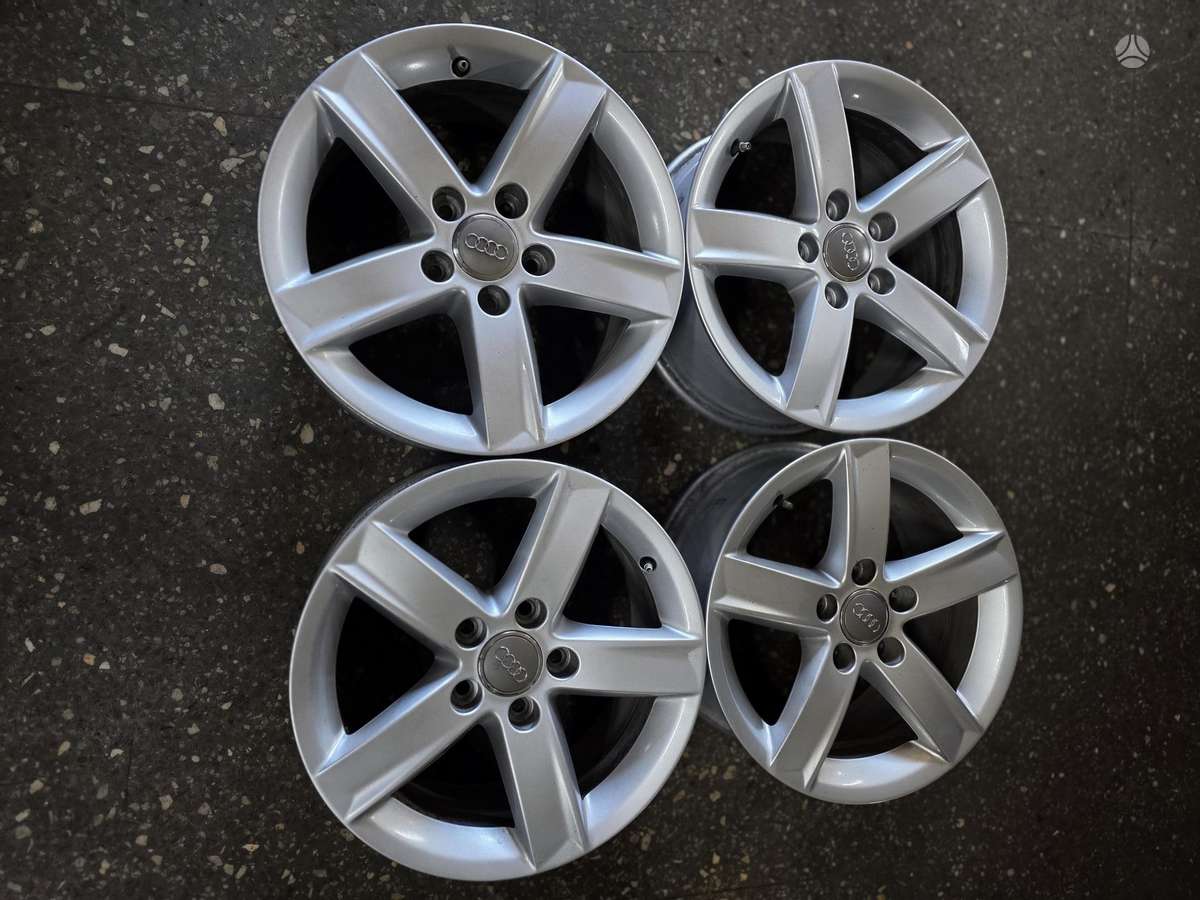 Audi, vieglmetāla, R16