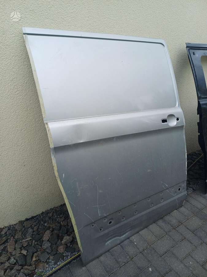 Ford Transit Custom двери