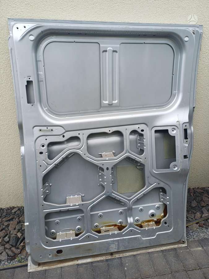Ford Transit Custom durys