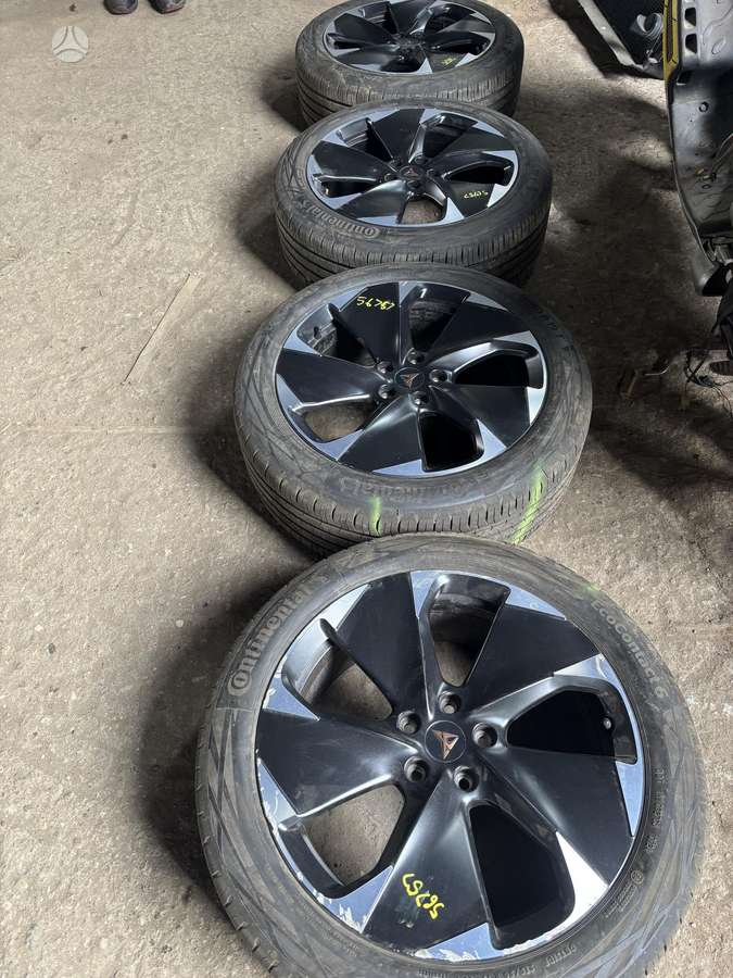 Cupra, light alloy, R19