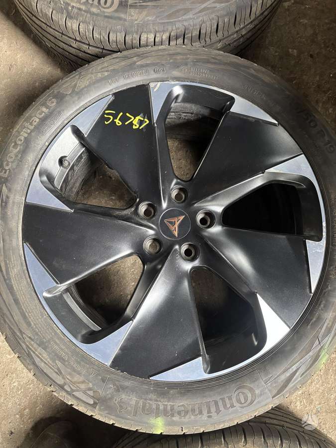 Cupra, легкосплавные , R19