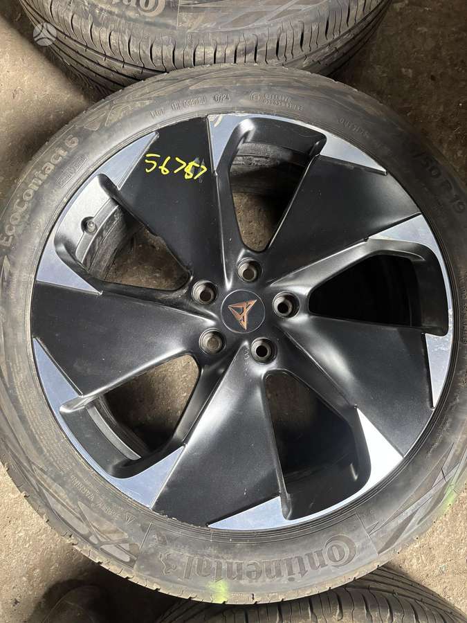 Cupra, light alloy, R19