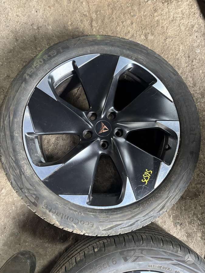 Cupra, легкосплавные , R19
