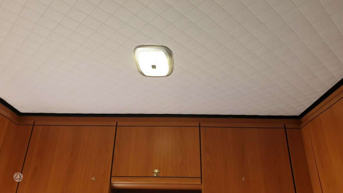 Fiat Ducato Knaus, campers