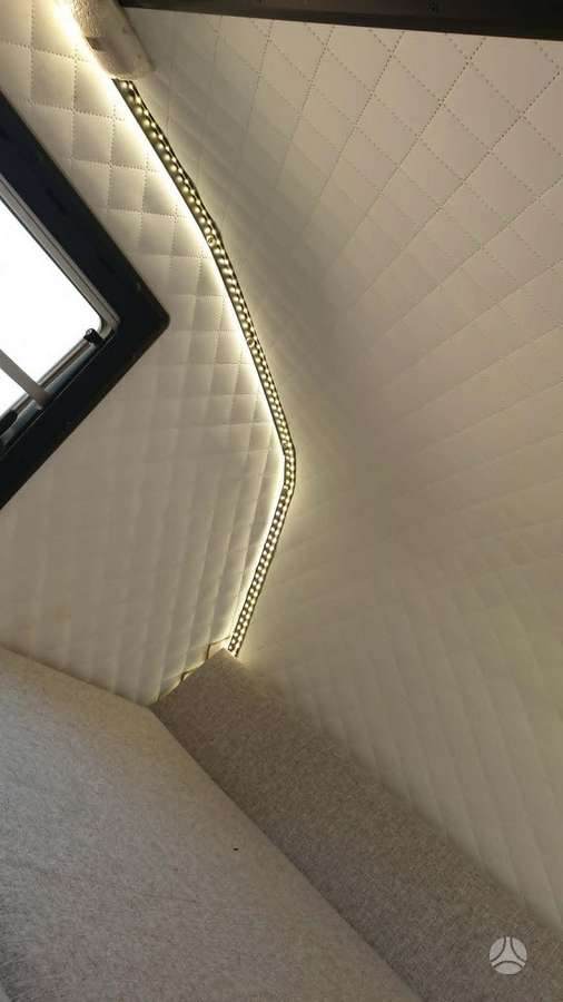 Fiat Ducato Knaus, campers