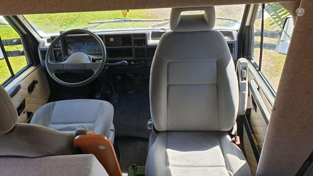 Fiat Ducato Knaus, campers