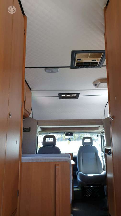 Fiat Ducato Knaus, campers