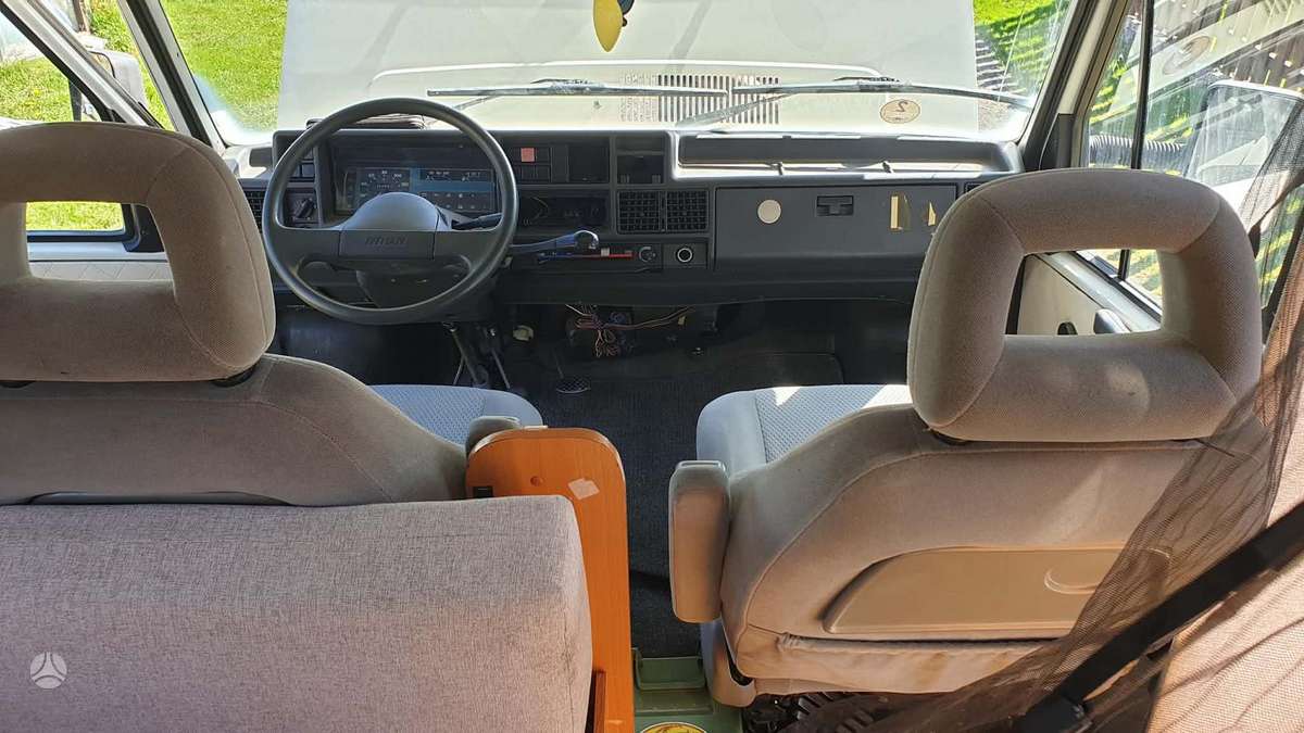 Fiat Ducato Knaus, campers