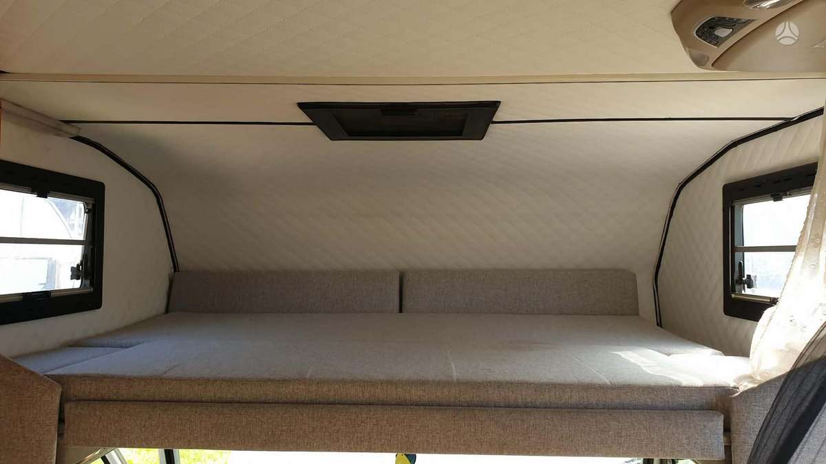 Fiat Ducato Knaus, campers