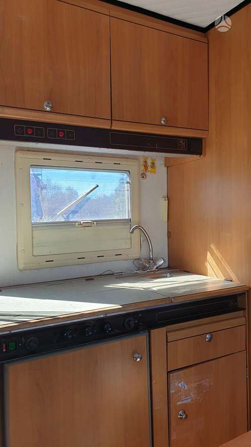 Fiat Ducato Knaus, campers