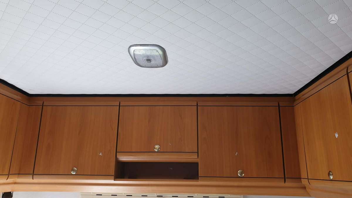 Fiat Ducato Knaus, campers