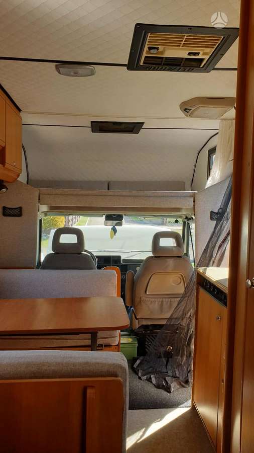 Fiat Ducato Knaus, campers