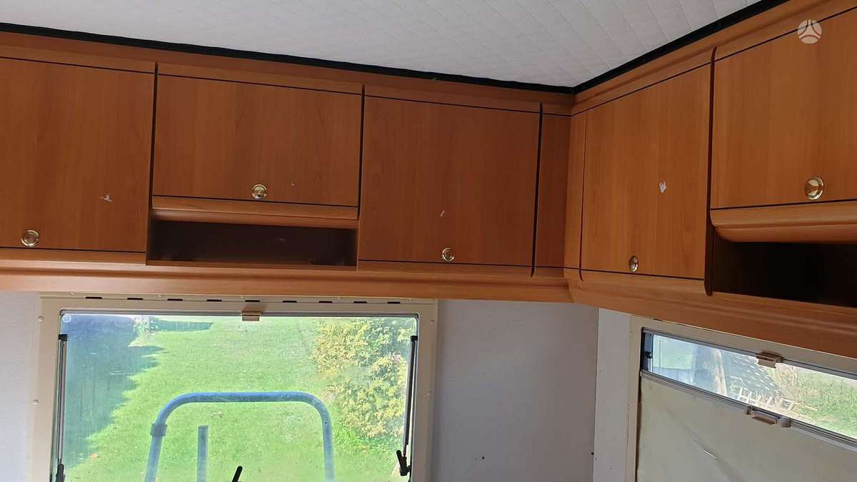 Fiat Ducato Knaus, campers
