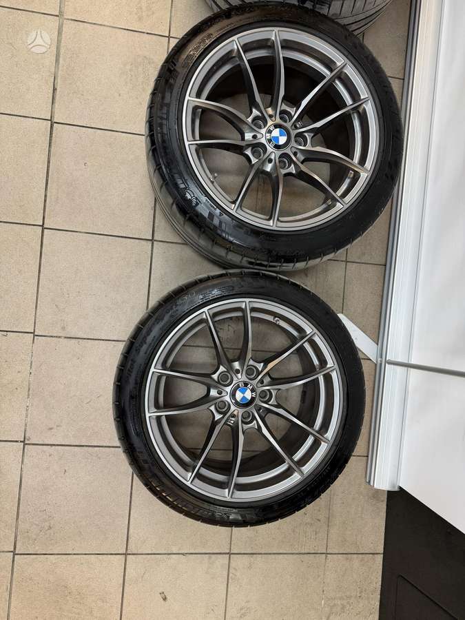 BMW 513m, light alloy, R18