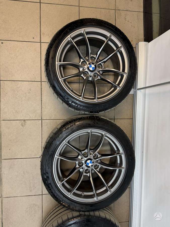 BMW 513m, light alloy, R18