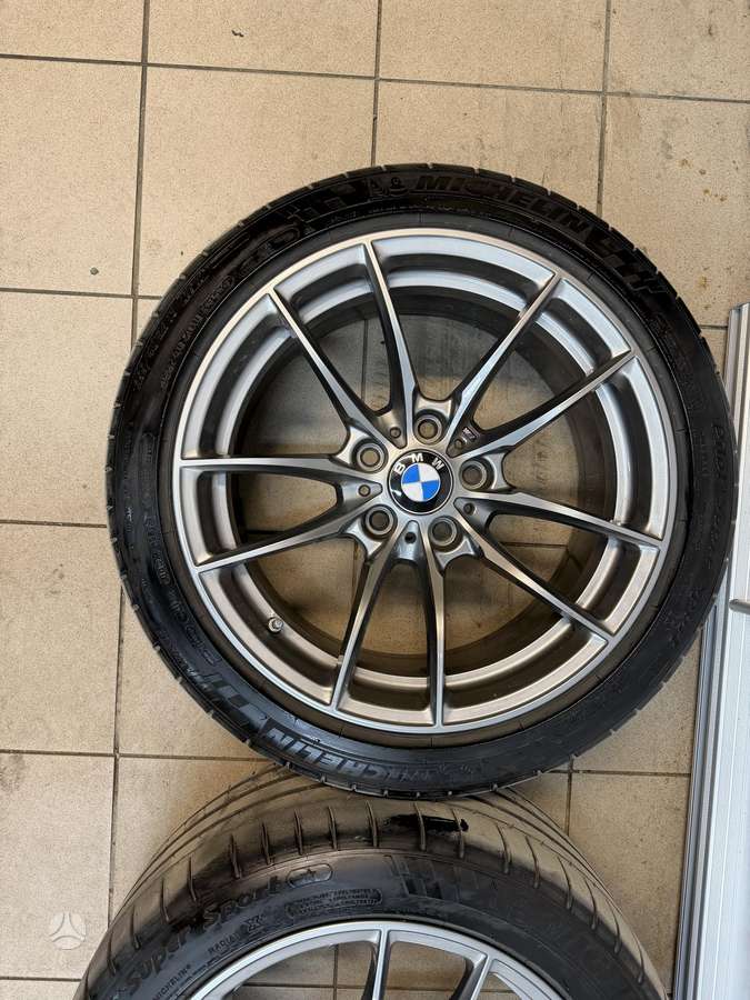 BMW 513m, light alloy, R18