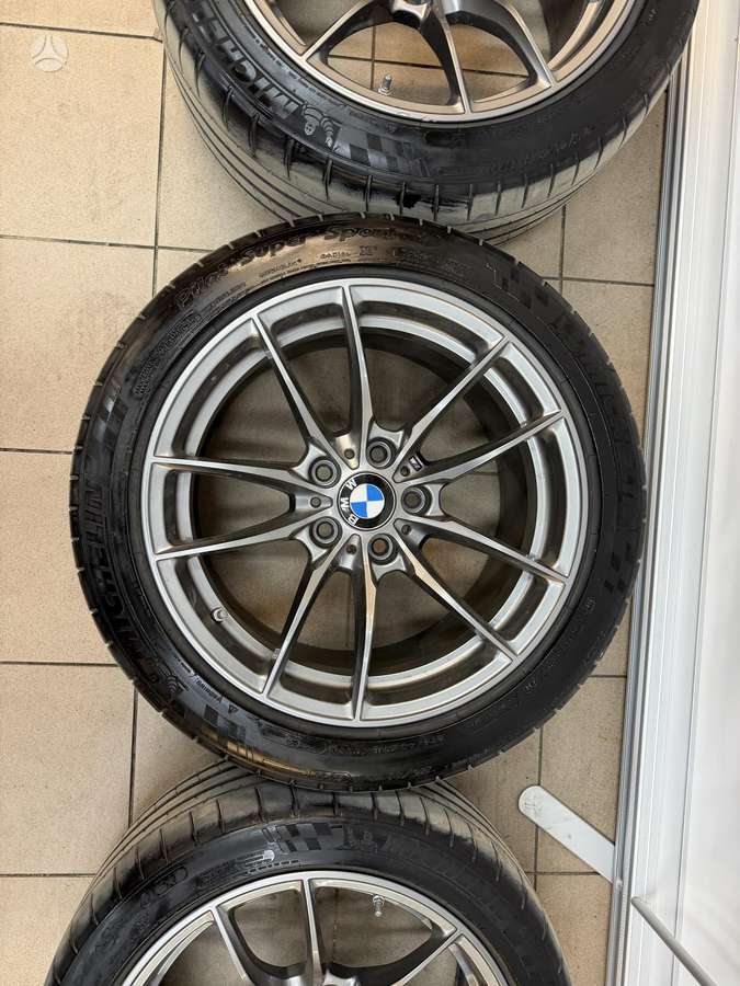 BMW 513m, light alloy, R18