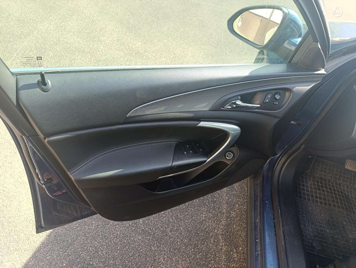 Opel Insignia, 2.0 l., Универсал