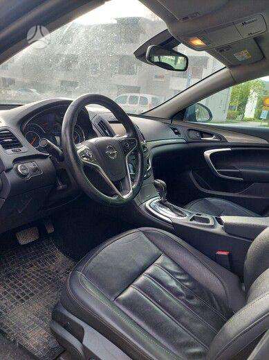 Opel Insignia, 2.0 l., Универсал