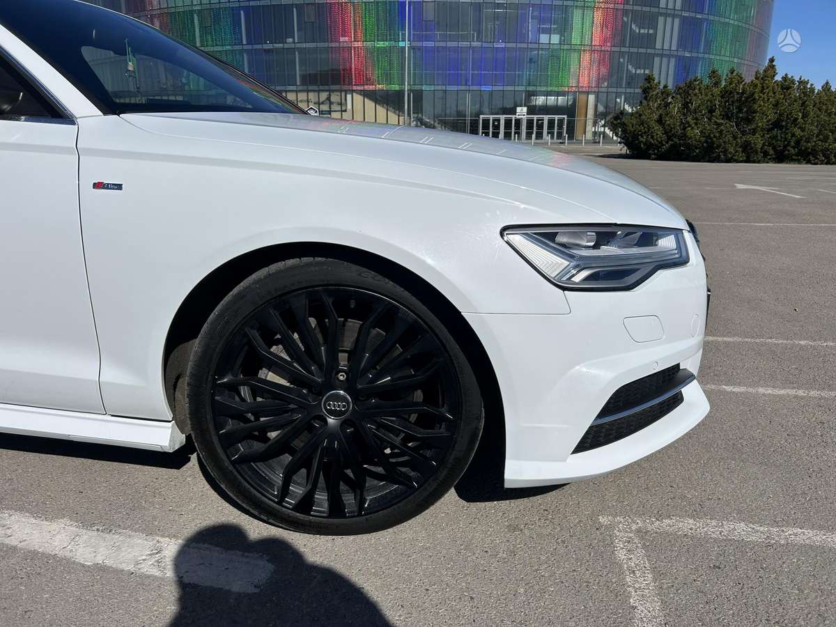 Audi A6, 2.0 l., Седан