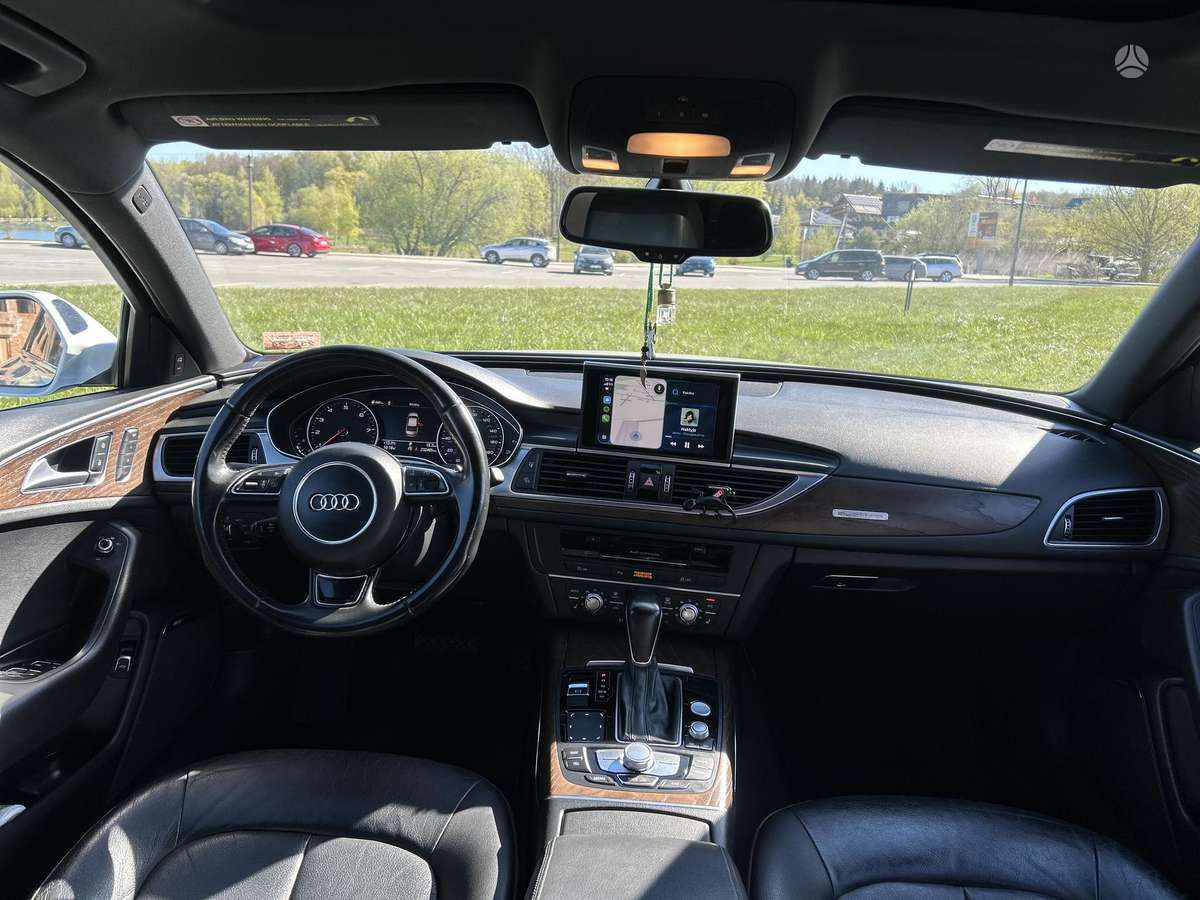Audi A6, 2.0 l., Седан