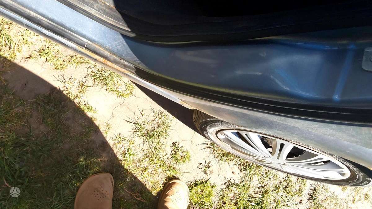 Opel Meriva, 1.6 l., Минивэн