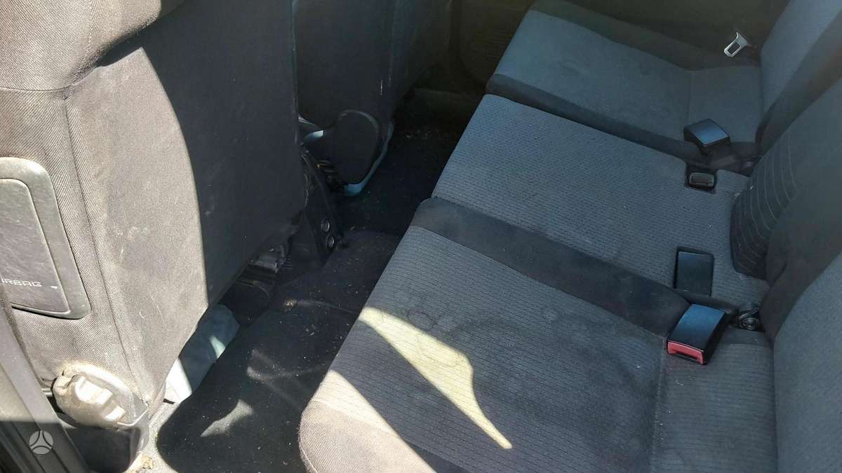 Opel Meriva, 1.6 l., Минивэн
