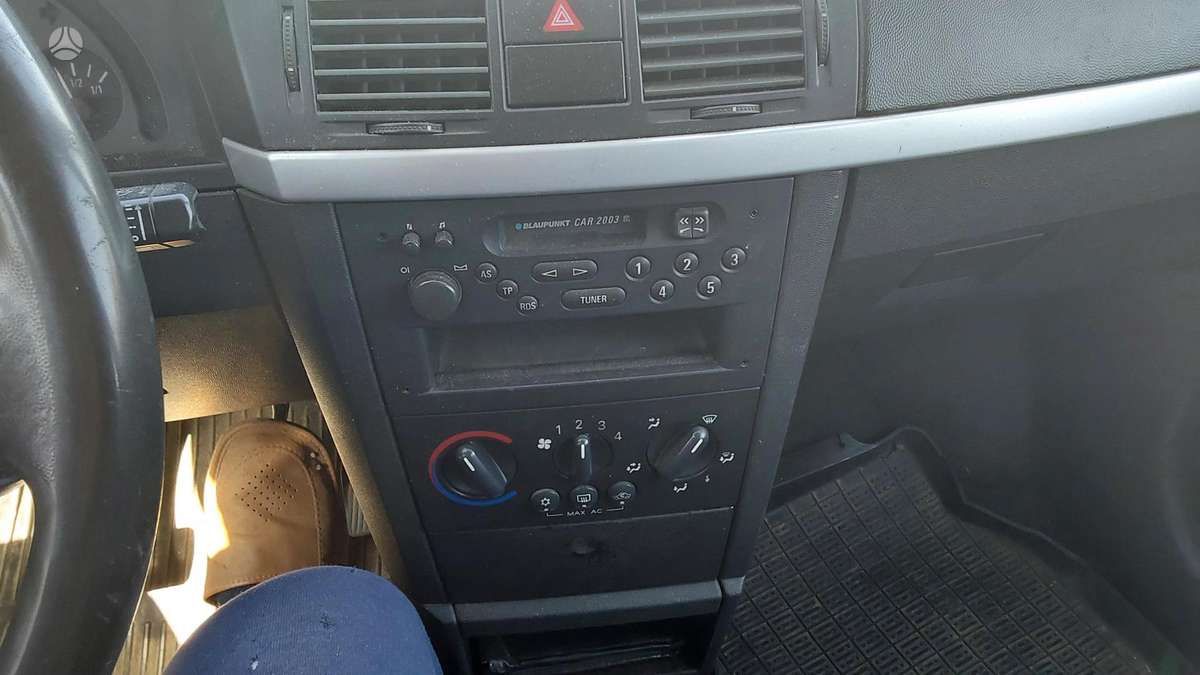 Opel Meriva, 1.6 l., Минивэн