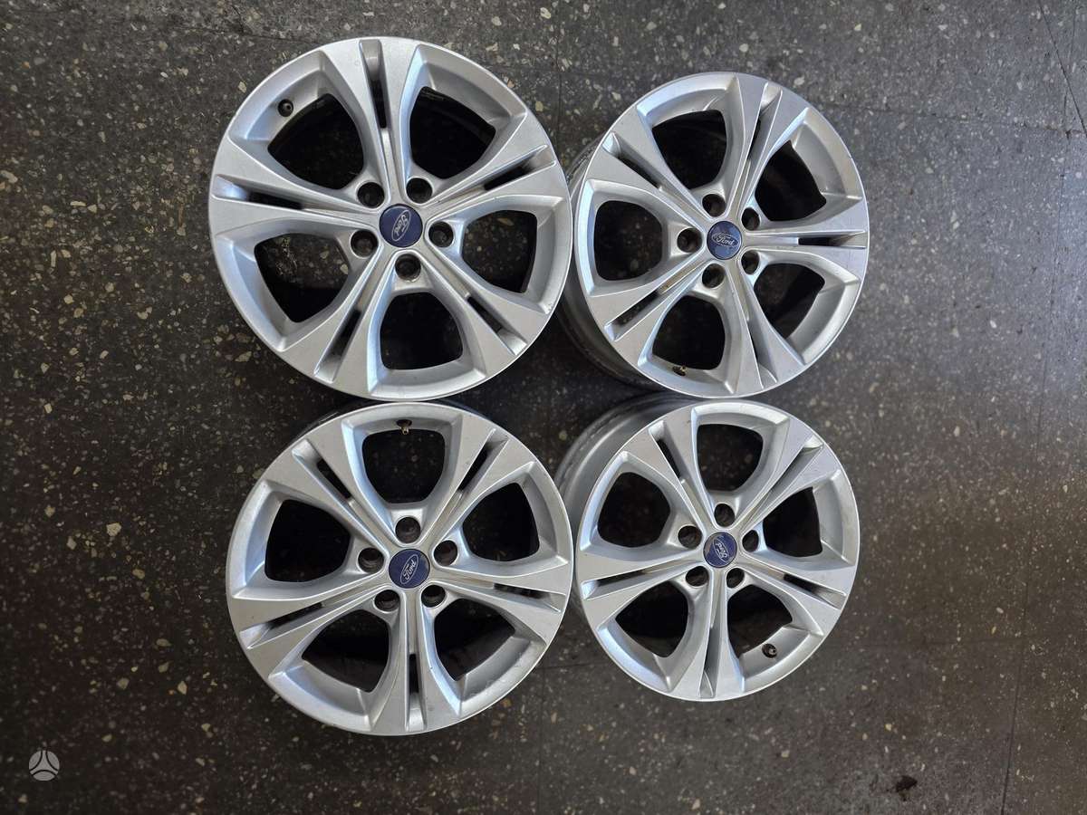 Ford, light alloy, R17