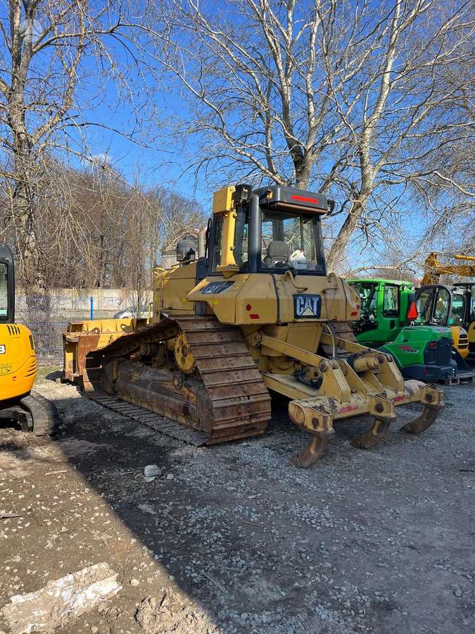 Caterpillar D6N LGP, bulldozer