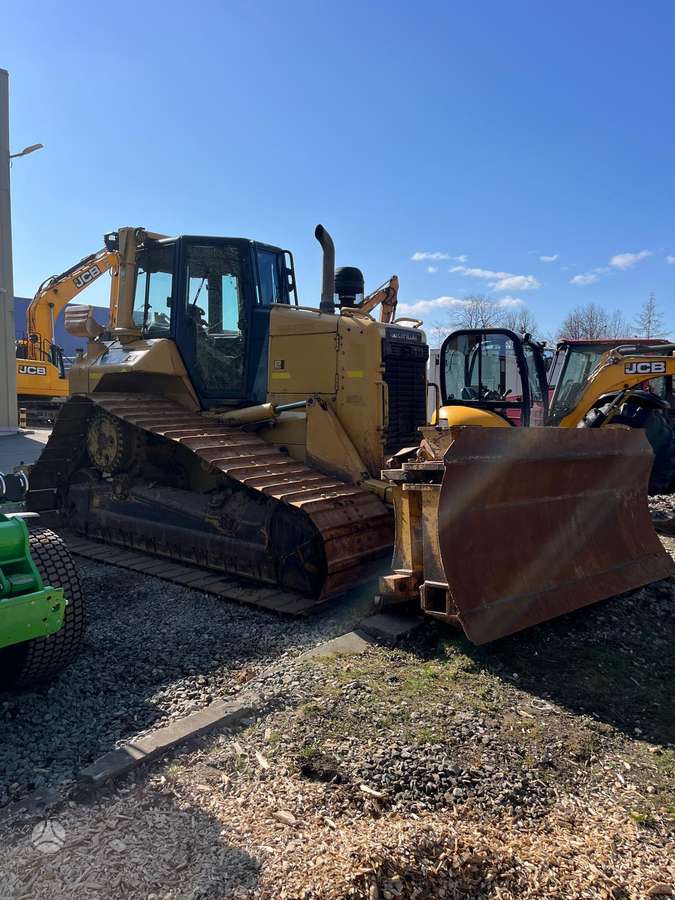 Caterpillar D6N LGP, bulldozer
