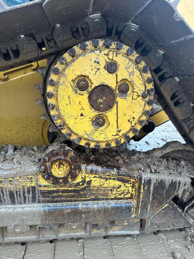 Caterpillar D6N LGP, bulldozer