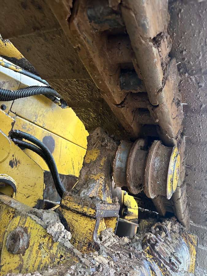 Caterpillar D6N LGP, bulldozer