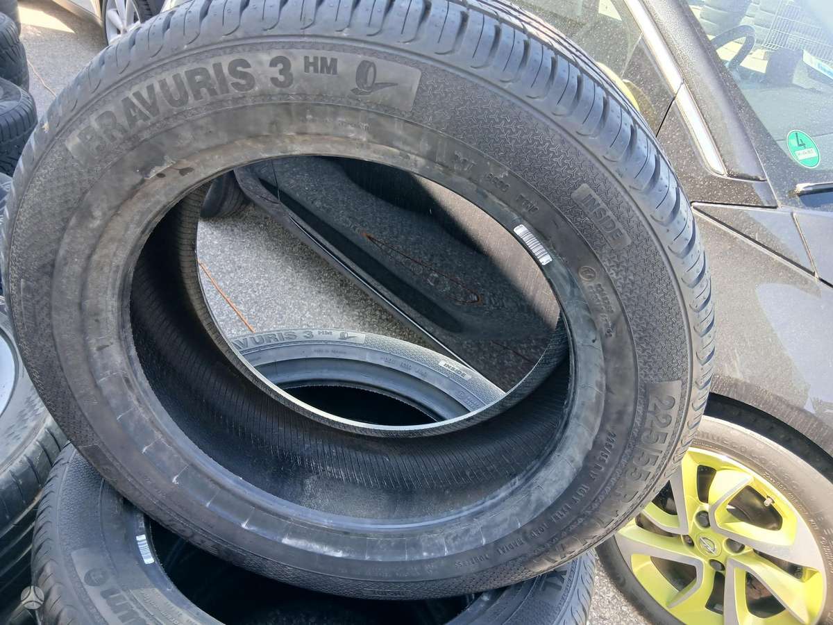 Barum, летние 225/55 R17