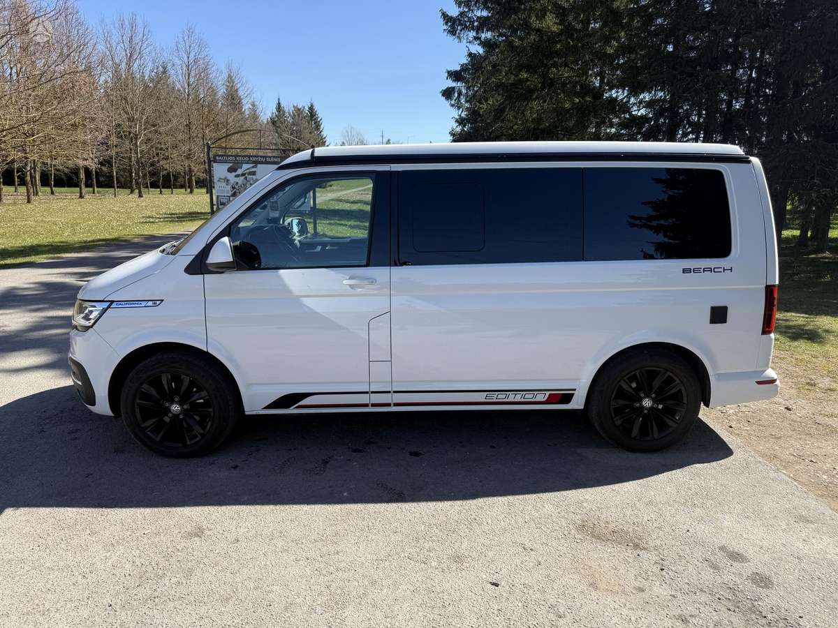 Volkswagen California - 2