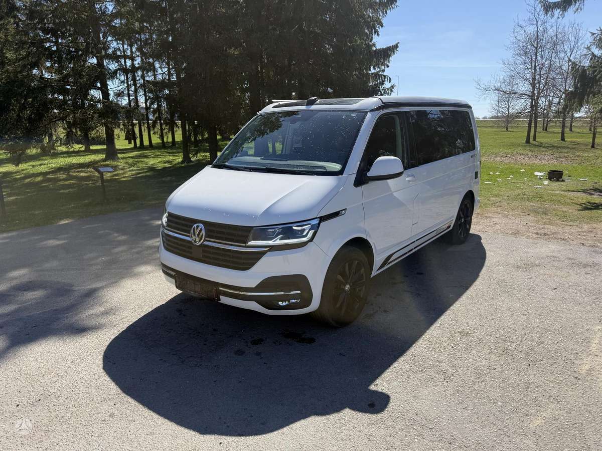 Volkswagen California - 3