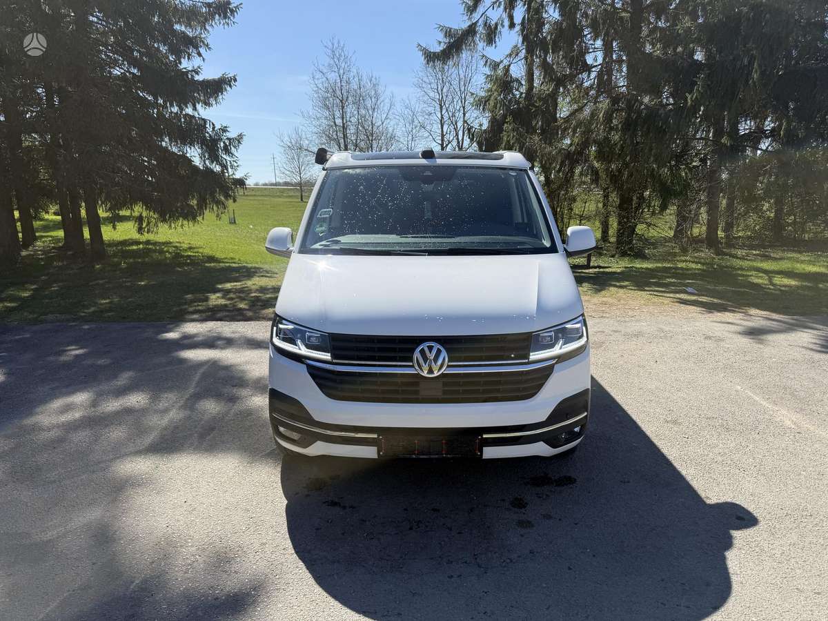 Volkswagen California - 4