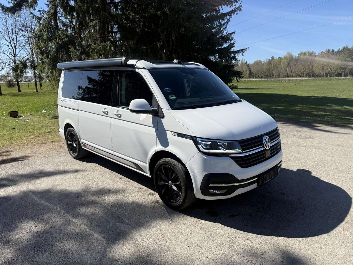 Volkswagen California - 5