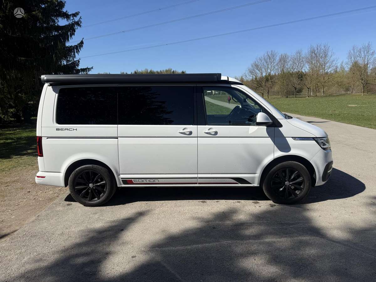 Volkswagen California - 6