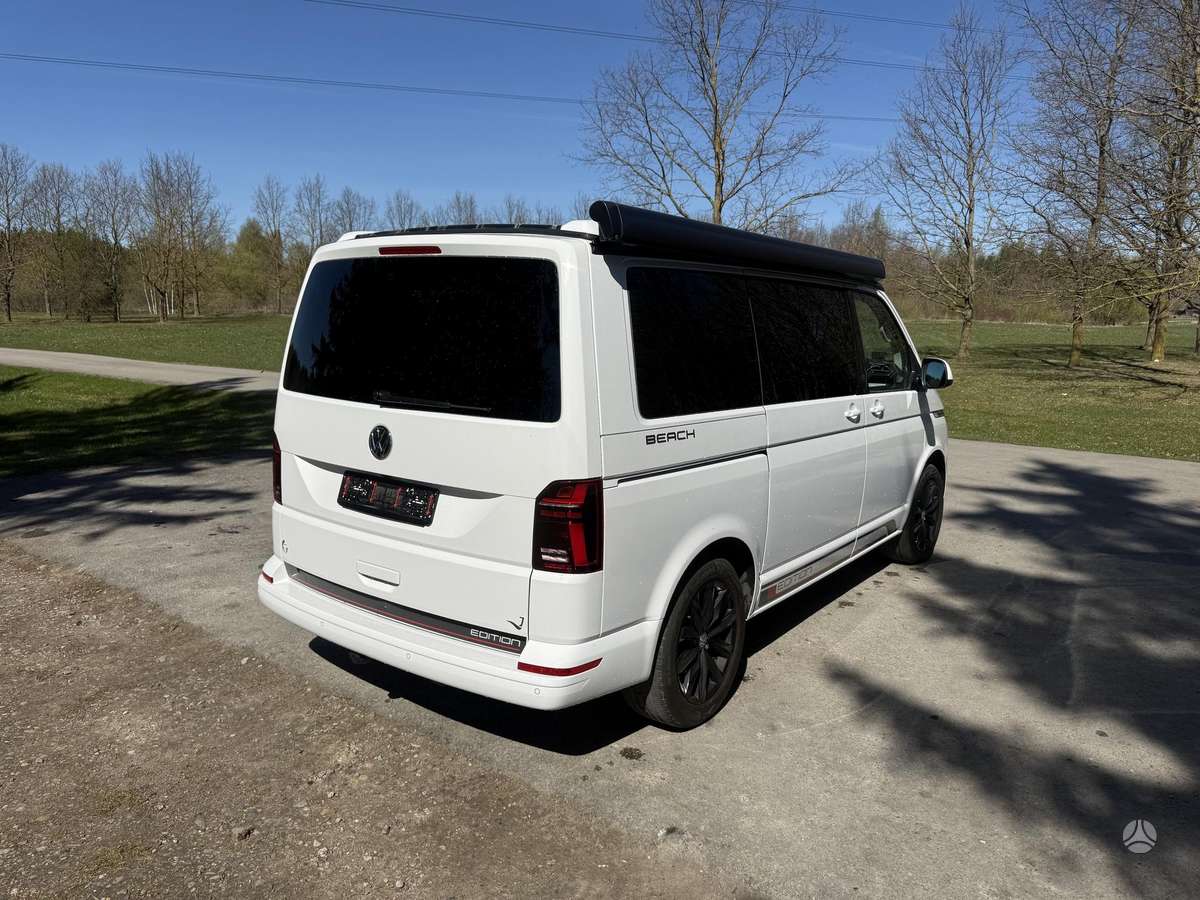 Volkswagen California - 7