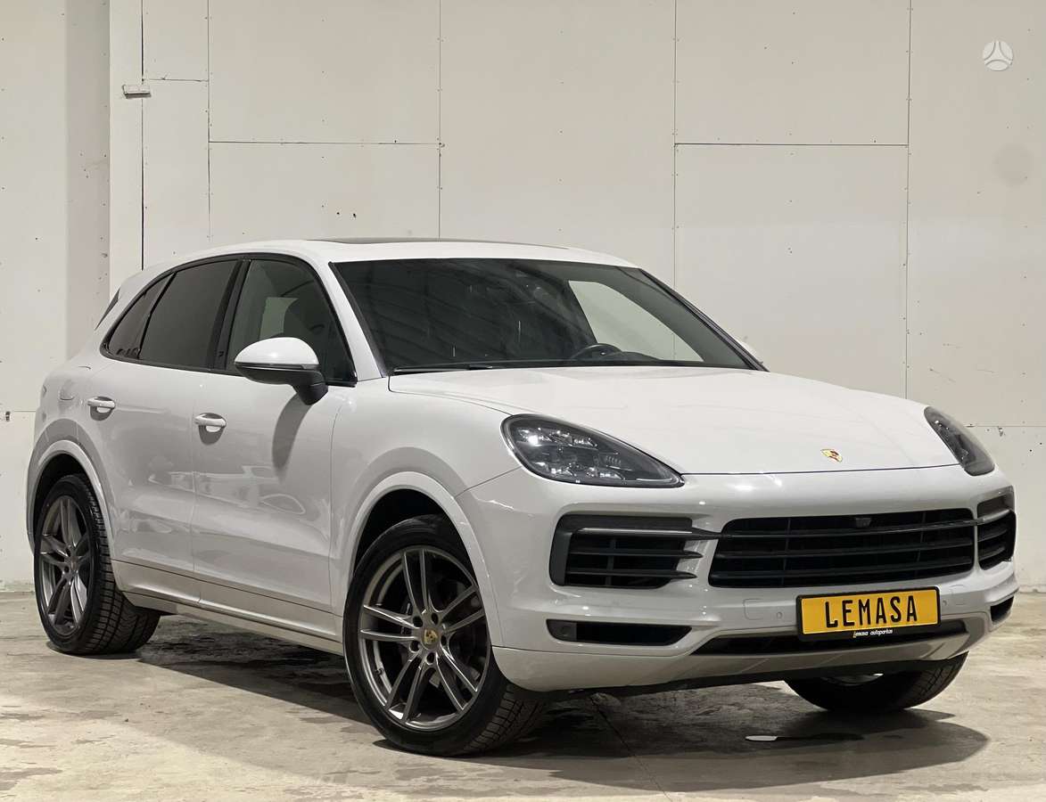Porsche Cayenne - 12