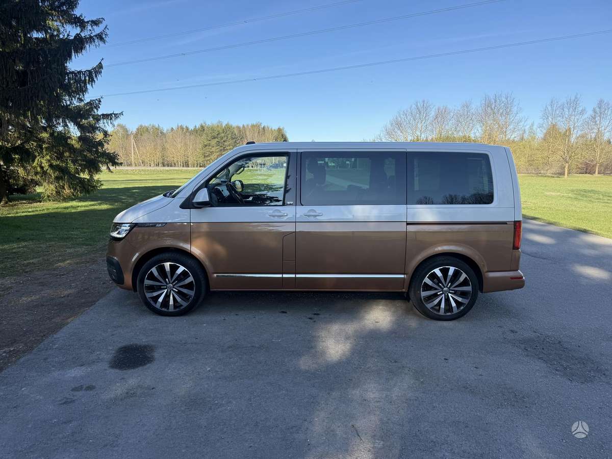 Volkswagen Multivan - 2