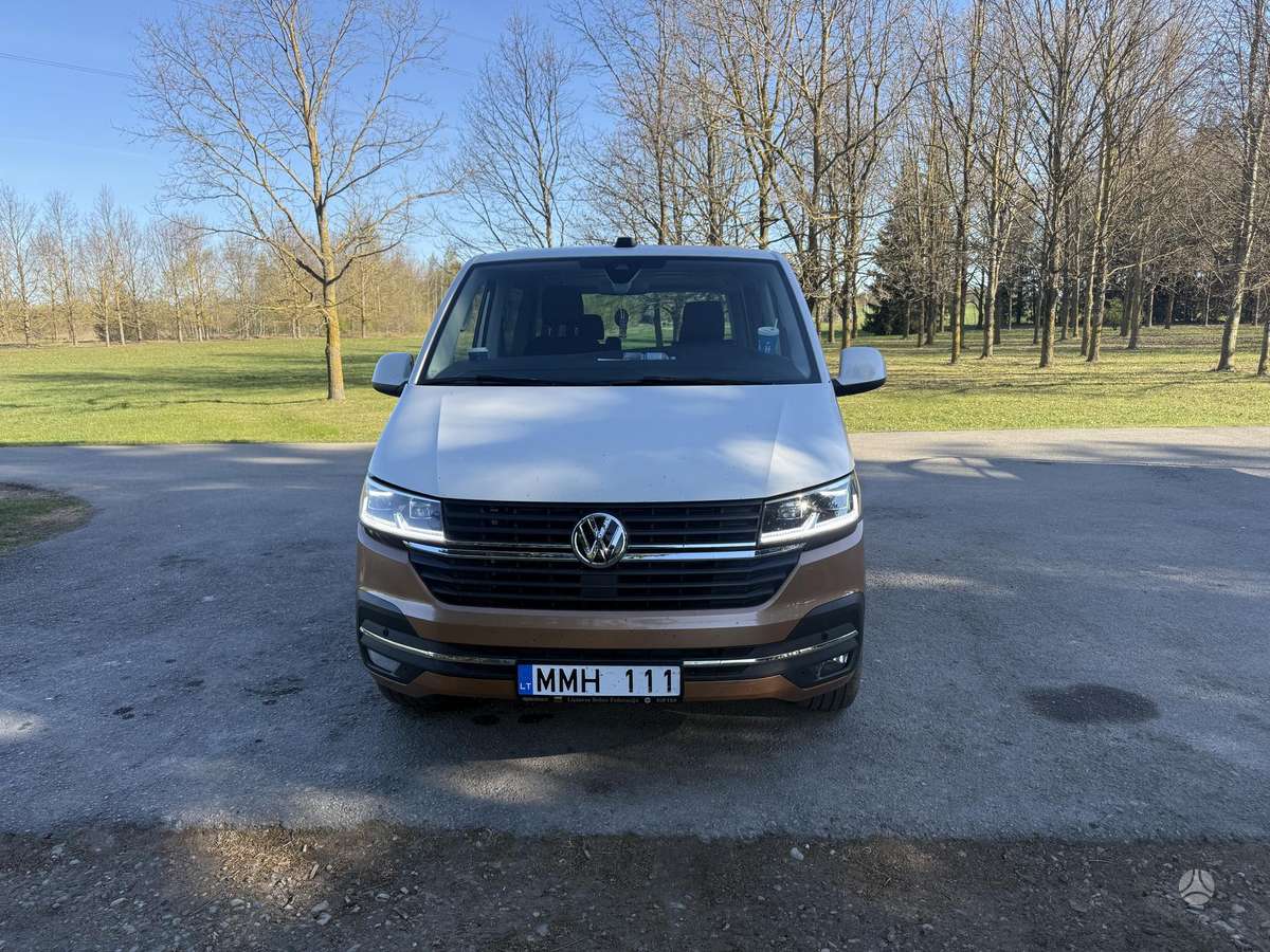 Volkswagen Multivan - 3