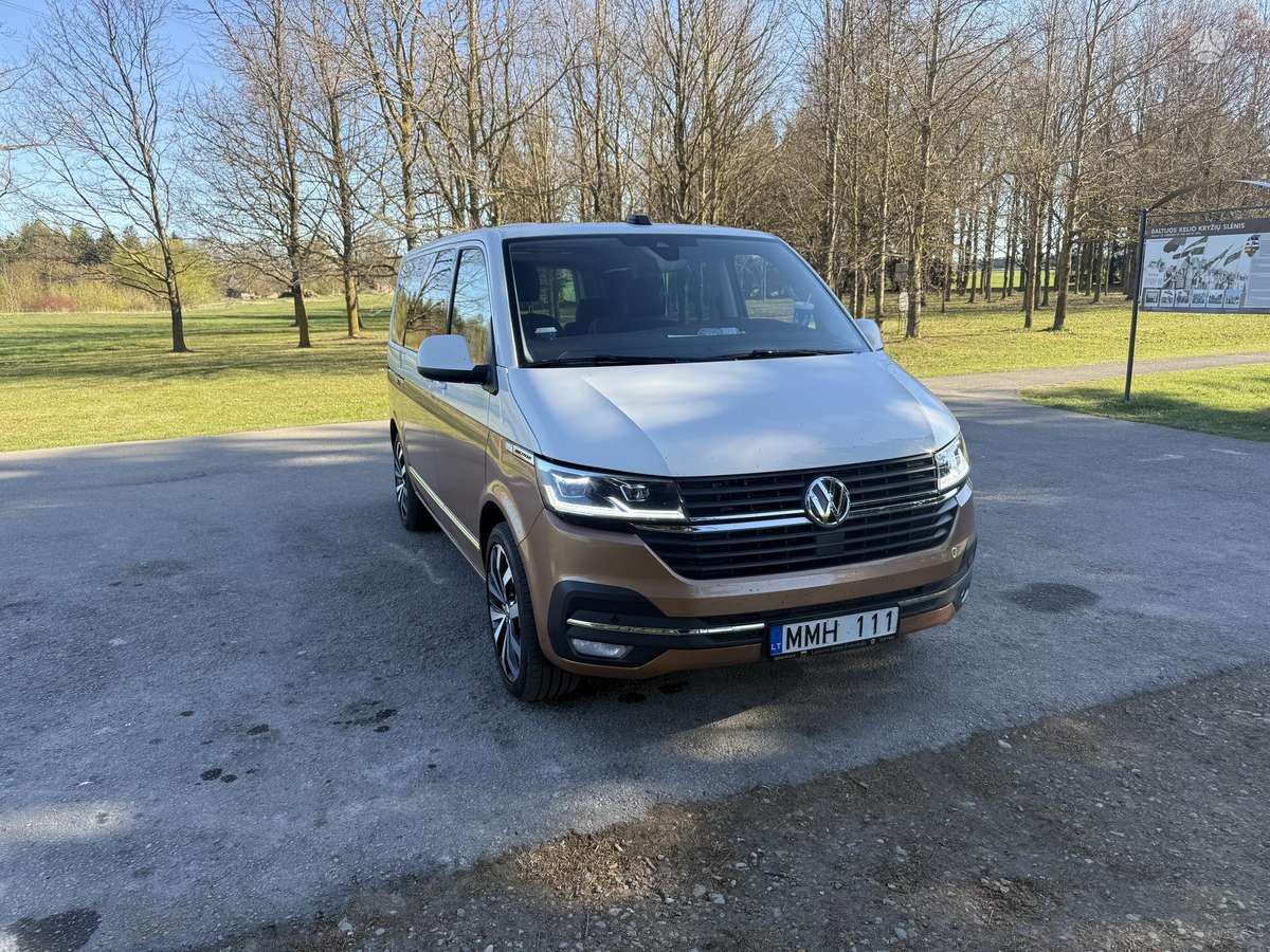 Volkswagen Multivan - 4