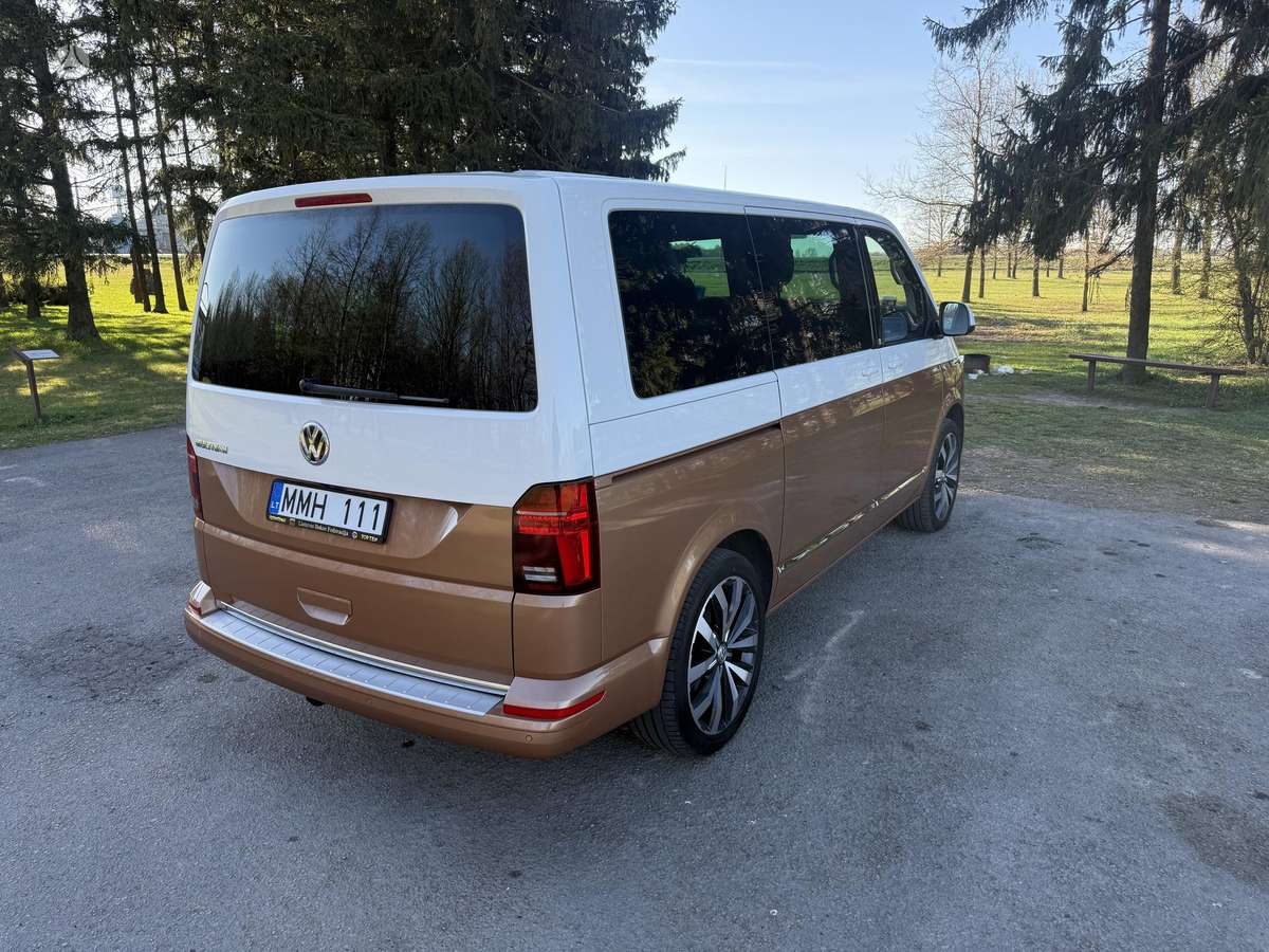 Volkswagen Multivan - 5