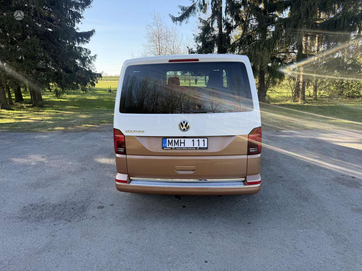 Volkswagen Multivan - 6