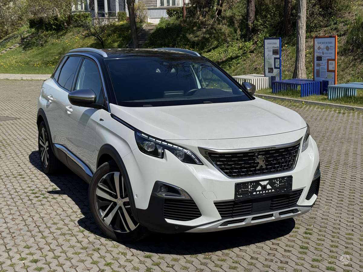 Peugeot 3008 - 1