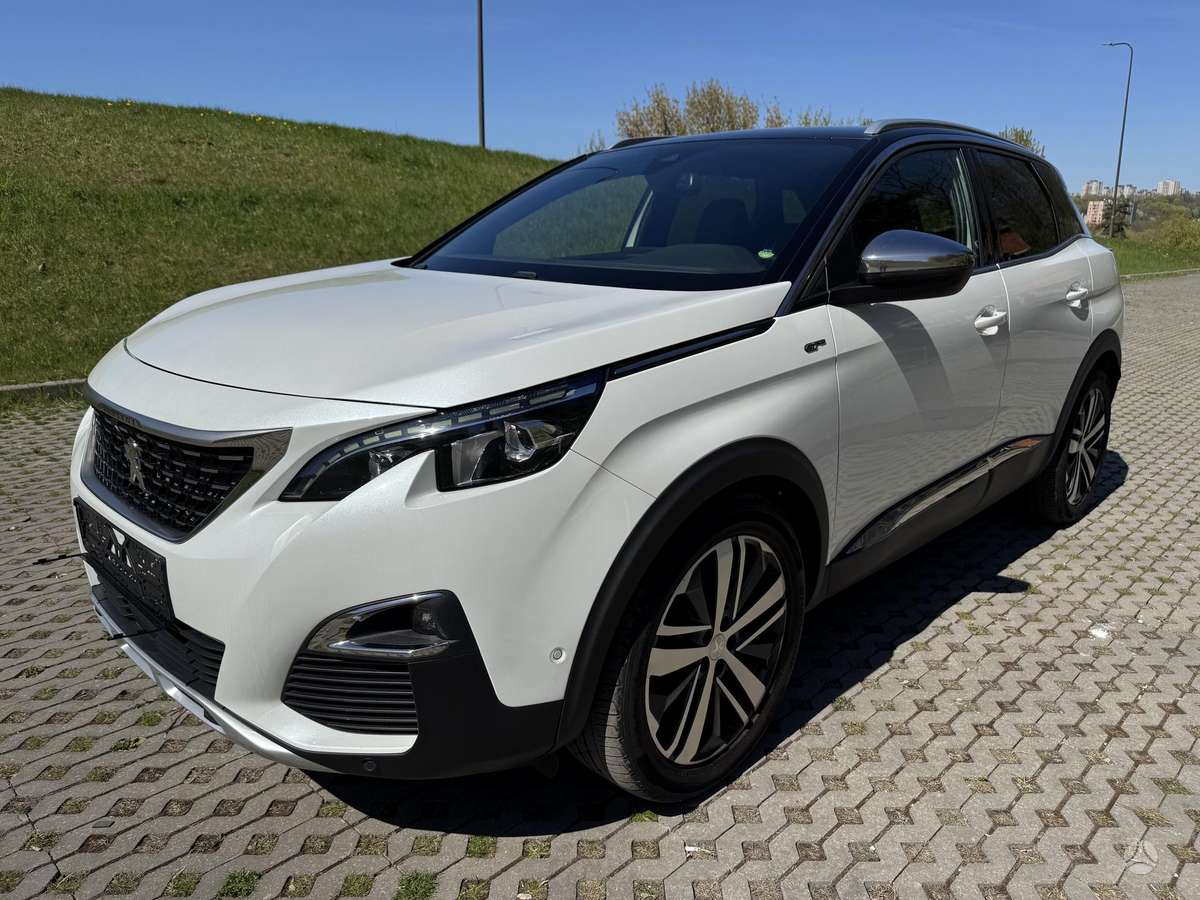 Peugeot 3008 - 2