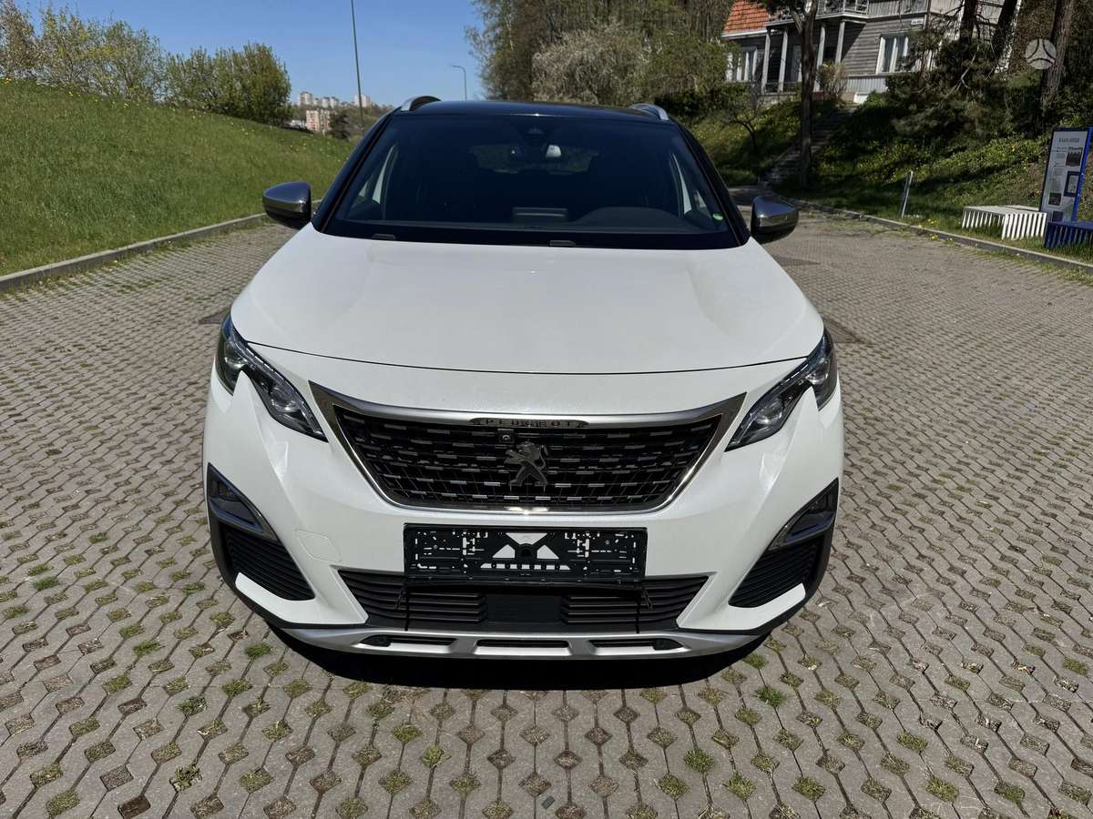 Peugeot 3008 - 3