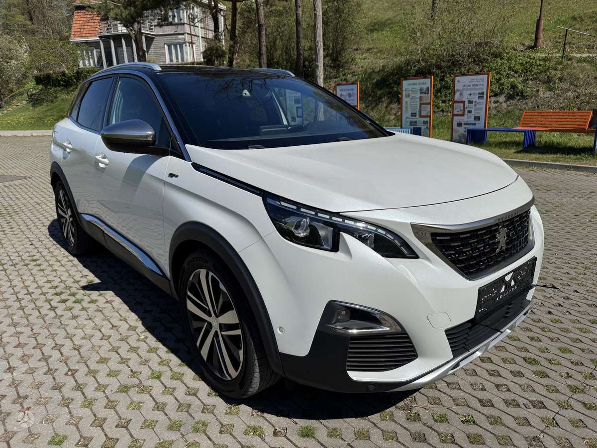 Peugeot 3008 - 4